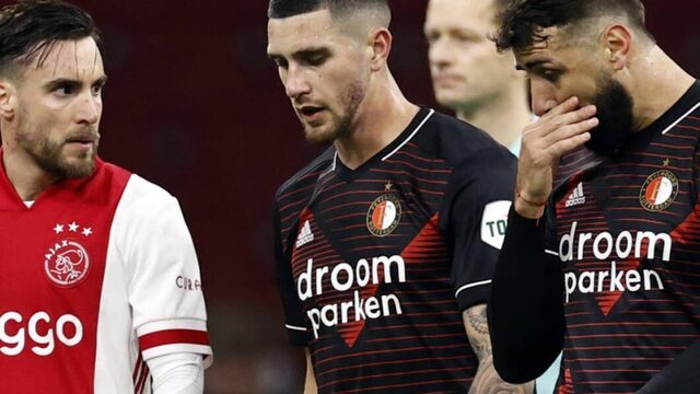 NOS Voetbalpodcast #134: 'Feyenoord voelde aan dat Ajax niet top was'