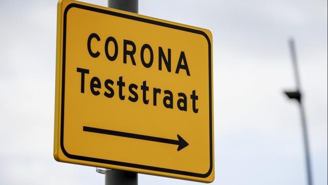 OMT-lid Marc Bonten: 'Meer vrijheden bij negatieve testen kan, maar eerst besmettingen omlaag'