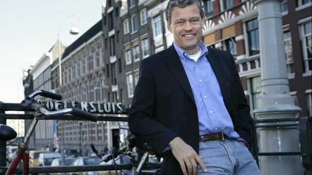Charles Groenhuijsen: 'Het poldermodel is fantastisch'