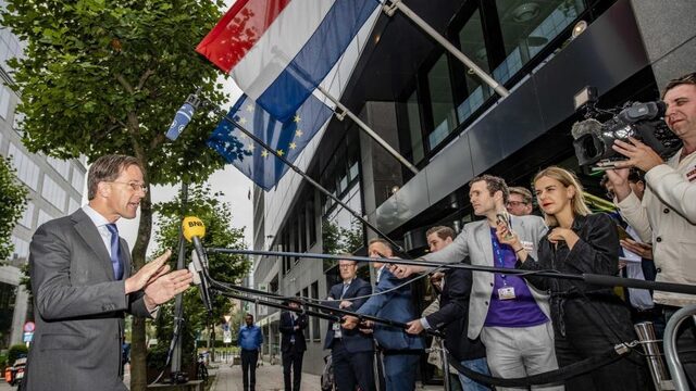 'EU-herstelfonds: prematuur en verkeerd gericht'