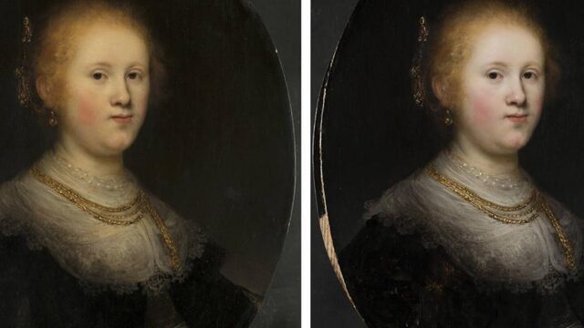 Kenners niet overtuigd van 'nieuwe Rembrandt': 'Commerciële truc'