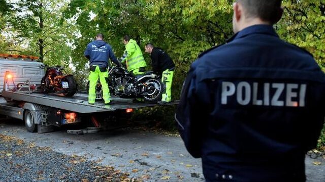 'In Duitsland is het veel makkelijker om motorclubs te verbieden'