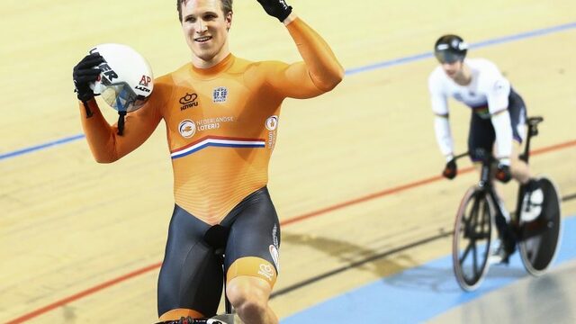 Hoogland en Wild pakken Europese titel