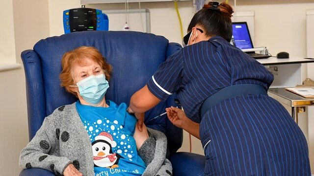 'Nederland is slow starter met vaccineren, dat wil niet zeggen dat je als laatste finisht'
