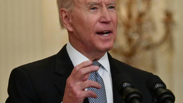 Biden steunt staakt-het-vuren Israël en Palestijnse gebieden