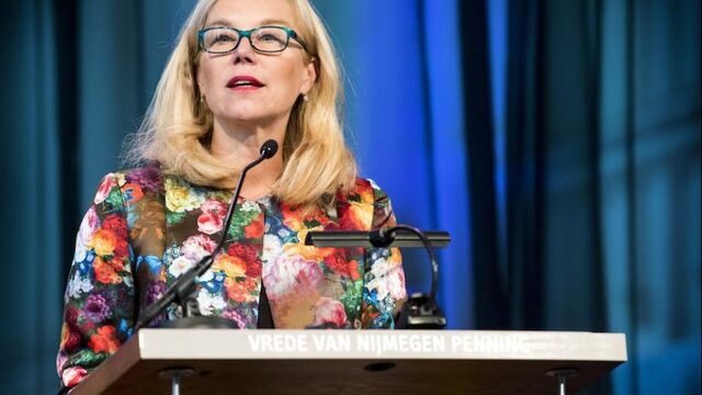 Minister Kaag: 'Niet uit te sluiten dat Trump naar Nederland komt'