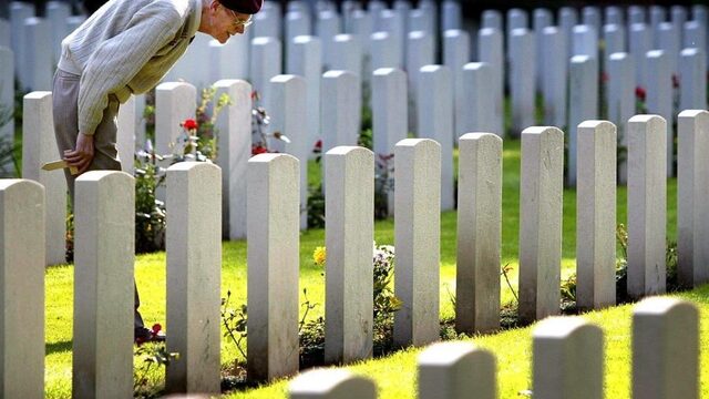 Podcast De Dag: 75 jaar na WO2 worden nog vermiste soldaten geïdentificeerd