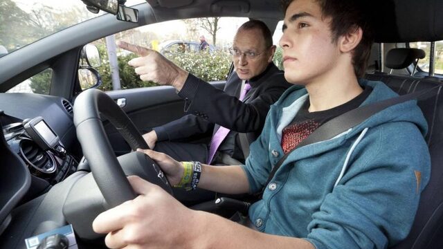 Rijexamens vandaag weer van start bij het CBR