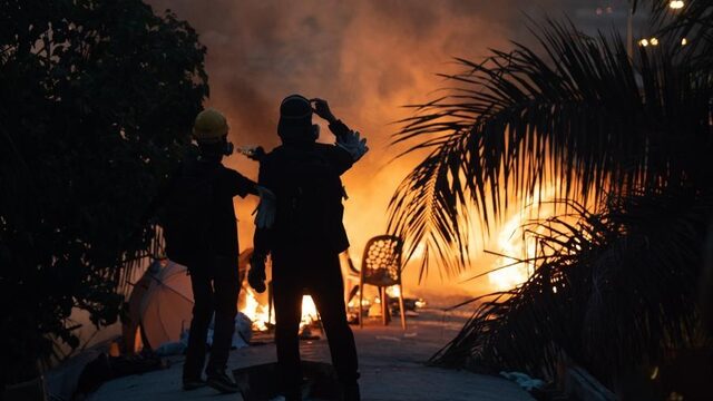Podcast De Dag: Op uitwisseling in 'warzone' Hongkong