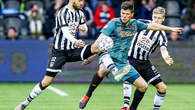 Voetbalcompetitie nadert zijn einde