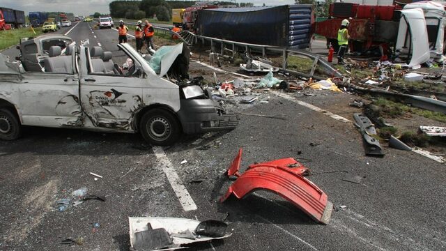 Aantal verkeersdoden stijgt fors, vooral in Noord-Brabant