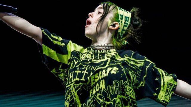 Billie Eilish is 18 geworden: 'Het is een wereldster met een ongekend talent'