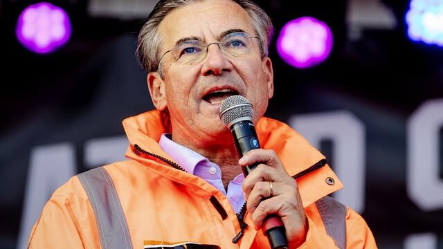 Maxime Verhagen over bouwsector: 'Voorkomen dat vorige crisis zich herhaalt'