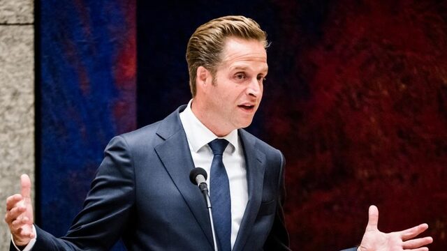 Hugo de Jonge meldt zich: 'ik wil lijsttrekker van het CDA zijn'