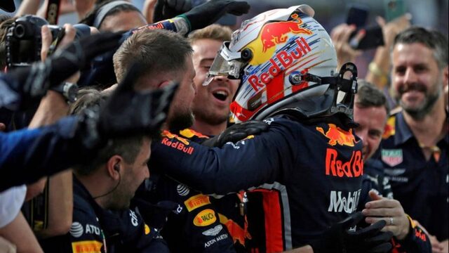 NOS Formule 1-podcast: 'Alles klopte dit weekend bij team Verstappen'
