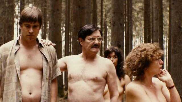 De film 'De Patrick' is een naakt kostuumdrama