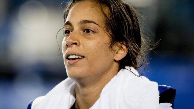 Reshmie Oogink: De beste taekwondoka van Nederland voor de tweede keer op rij naar de Spelen