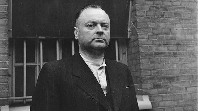 Wat waren de laatste woorden van Anton Mussert?