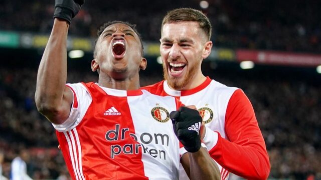Feyenoord begint 2020 met thuiszege op Heerenveen