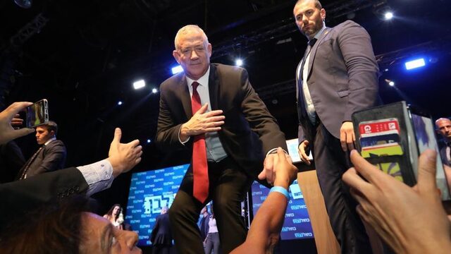 Exitpolls: geen duidelijke winnaar Israëlische verkiezingen
