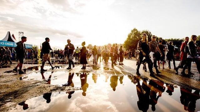 Lowlands: feesten met een scheutje verse wetenschap