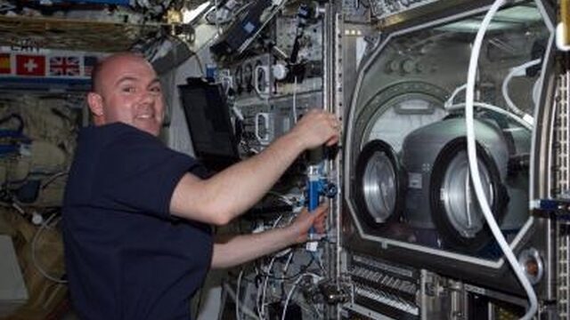 Deze Dag Toen: André Kuipers gaat de ruimte in