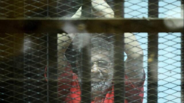 Veel vragen na overlijden Egyptische oud-president Morsi