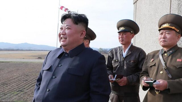 Noord-Korea doet opnieuw rakettest: 'afgewogen provocatie richting VS'