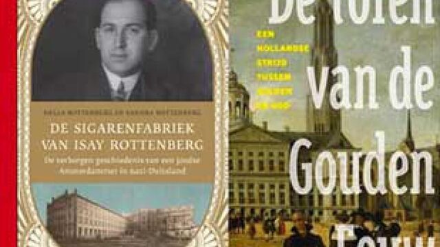 Dit zijn de genomineerden van de Libris Geschiedenisprijs 2018