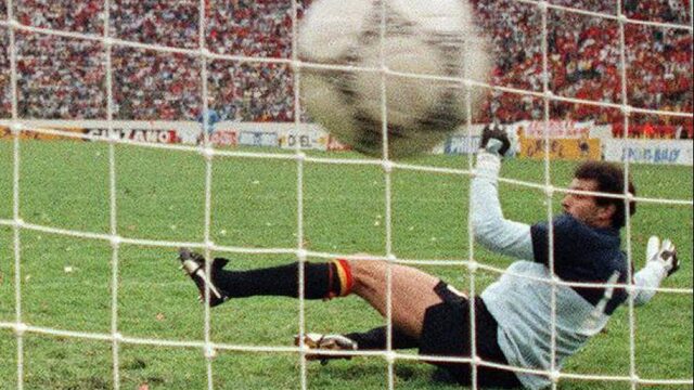 Het historische Belgische voetbalmoment op het WK 1986