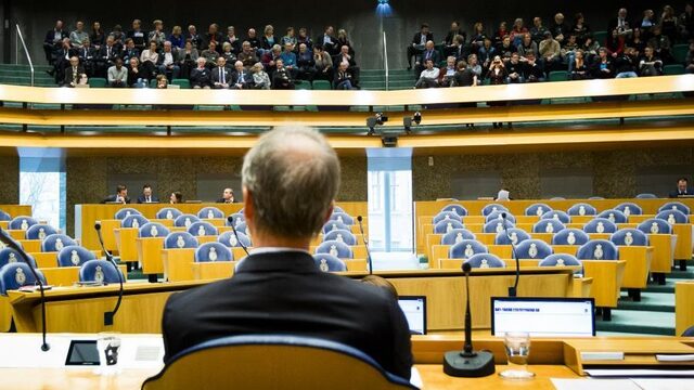 Stand.nl: Het is goed als burgers wijzigingen kunnen aandragen voor wetsvoorstellen
