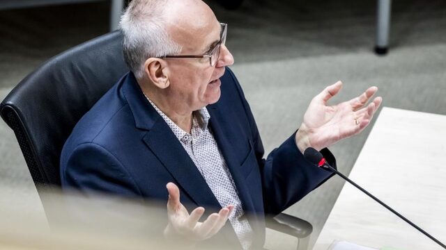 'Harde aanpak ouders in toeslagenaffaire was wens van Sociale Zaken'