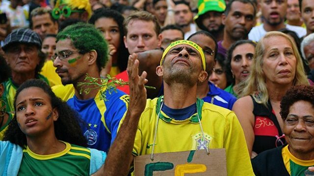Braziliaanse bondscoach Tite had seks voor de wedstrijd moeten verbieden