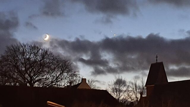 Deze Kerst een Ster van Bethlehem?