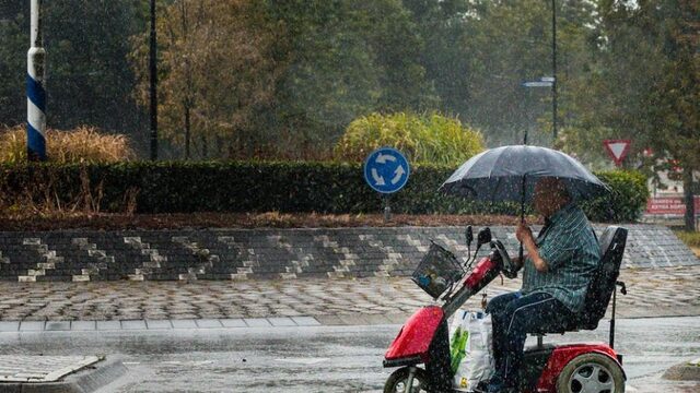 Scootmobiel extra gevaarlijk in het verkeer? 'Er is veel te verbeteren'