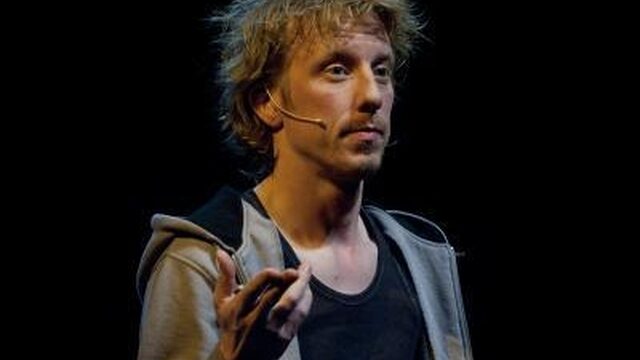 Cabaretier Jasper van Kuijk over het 'donorendum'
