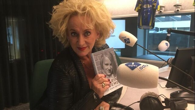 Karin Bloemen: 'Praat over je misbruik'