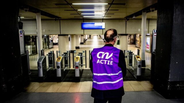 Podcast De Dag: Waarom we tegenwoordig meer staken