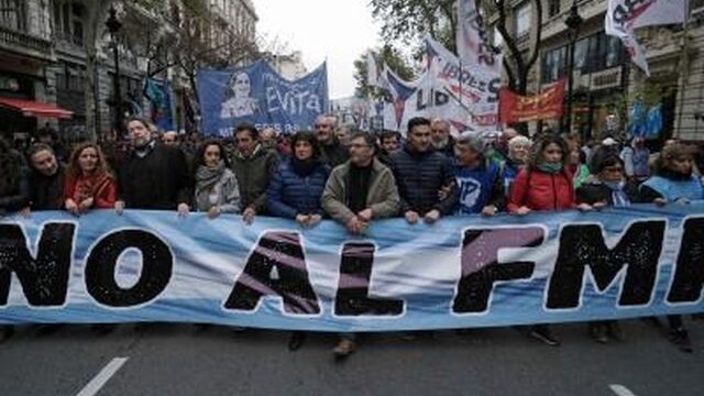 Argentijnen moeten opnieuw bij IMF aankloppen. Hoe is het zo ver gekomen?