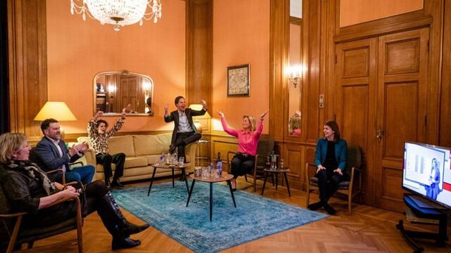 Stand.nl: 'Deze verkiezingsuitslag geeft vertrouwen voor de toekomst'