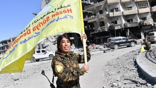 Strijd tegen IS in Syrië kan nieuwe oorlog tegen Koerden worden