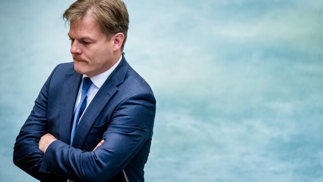 Omtzigt (CDA): 'Wil van Rutte horen dat de Kamer recht heeft op alle informatie'