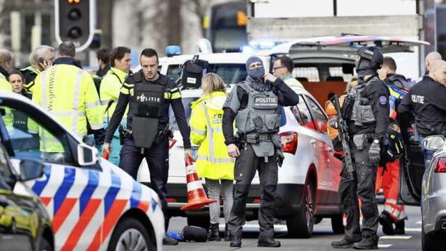 Politieactie Malieveld onderbroken na schietincident Utrecht
