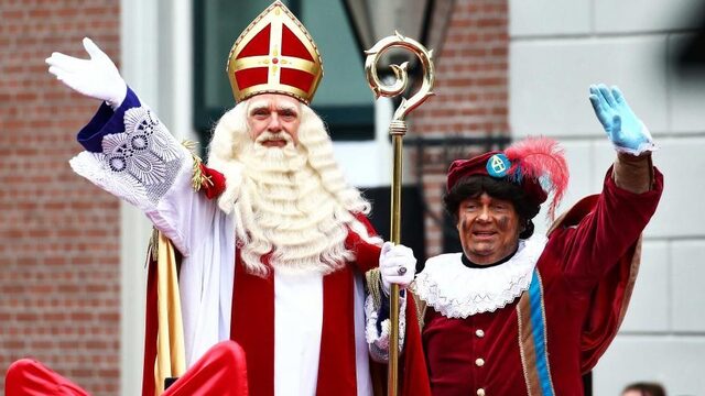 #TrendingVandaag: Zwarte Piet en nieuwe schoenen voor dokters en verplegers