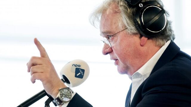 De overheid investeert: 'Het valt internationaal op'