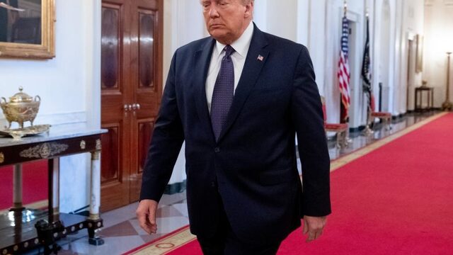 Oud-veiligheidsadviseur Bolton: Trump vroeg China om hulp bij herverkiezing