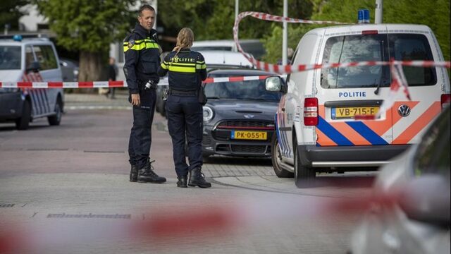 John van den Heuvel zeer aangedaan door liquidatie: ‘Dieptepunt in mijn carrière’