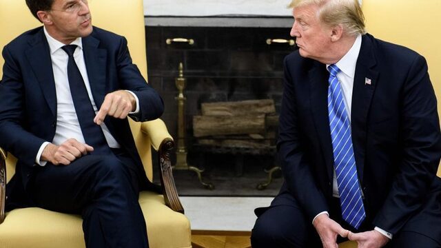 Podcast De Dag: Hoe smeed je een internationale coalitie?