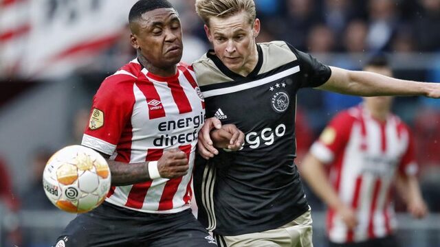Hervatting Eredivisie: wij praten je bij