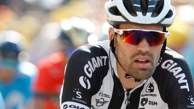 Vandaag in de Tour de France: drie klimmen van de buitencategorie